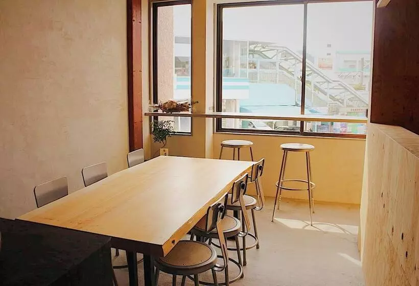 Why Kumano Hostel & Cafe Bar