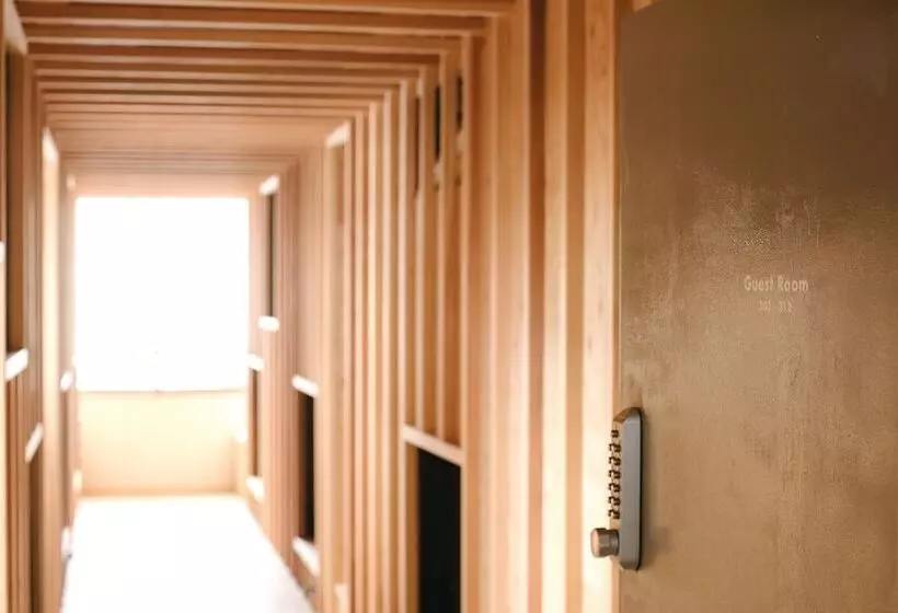 Why Kumano Hostel & Cafe Bar