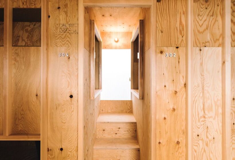 Why Kumano Hostel & Cafe Bar