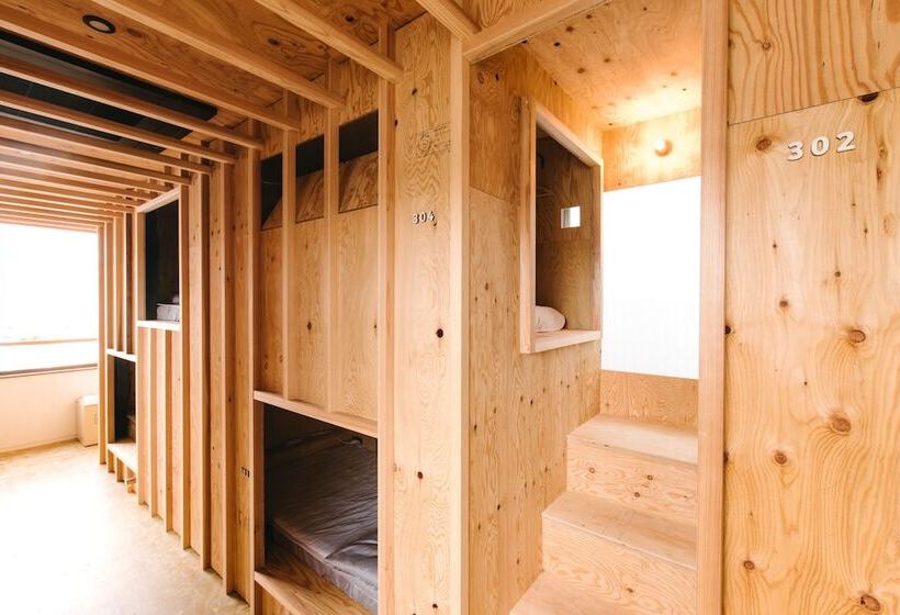 Why Kumano Hostel & Cafe Bar