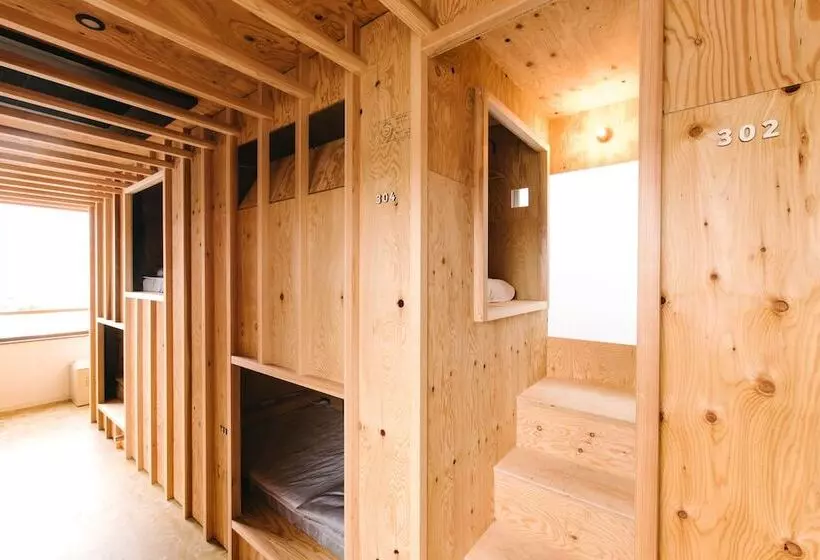 Why Kumano Hostel & Cafe Bar