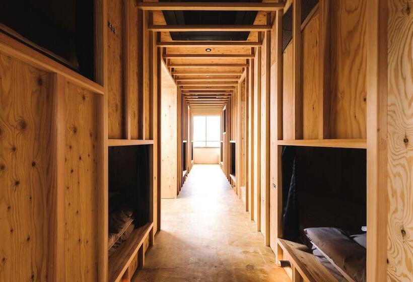 Why Kumano Hostel & Cafe Bar