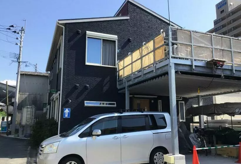 ユースホステル Itosima Guesthouse Tomo