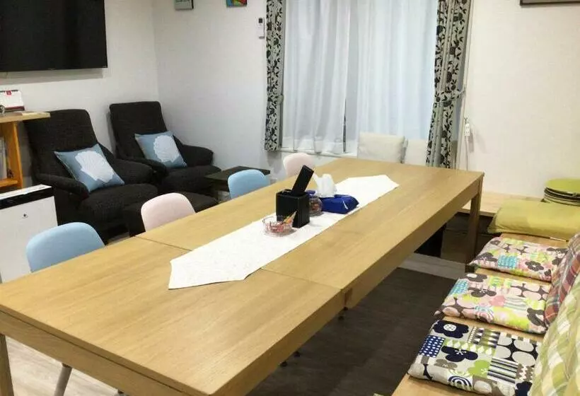 ユースホステル Itosima Guesthouse Tomo