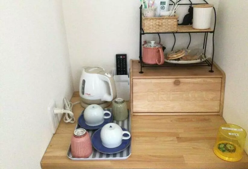 ユースホステル Itosima Guesthouse Tomo