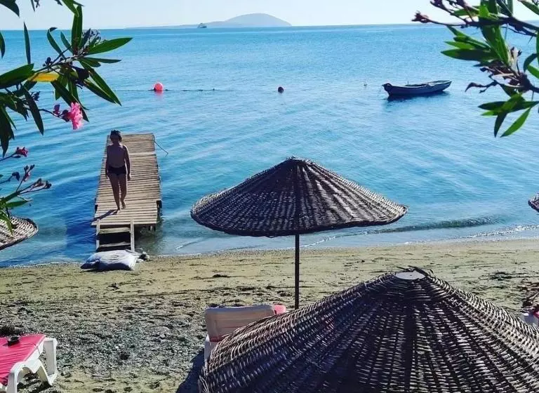 ベッドアンドブレックファースト Adasu Otel