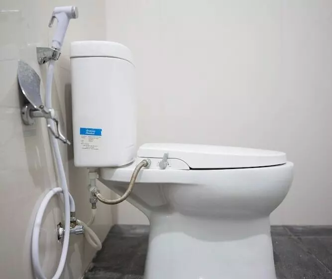 Aamiaismajoitus (B&B) Arjuna Bungalow