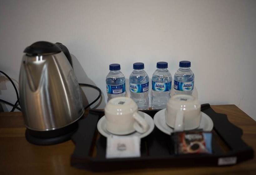 住宿加早餐 Arjuna Bungalow