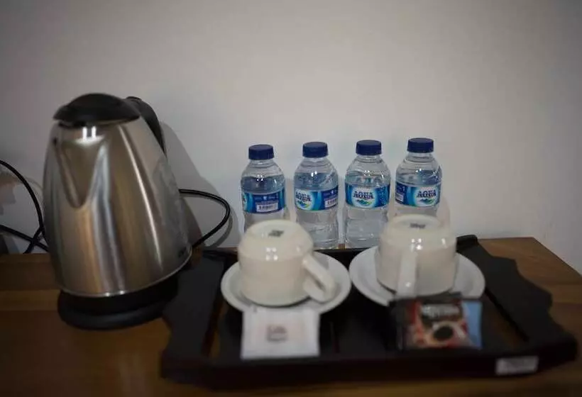 Aamiaismajoitus (B&B) Arjuna Bungalow