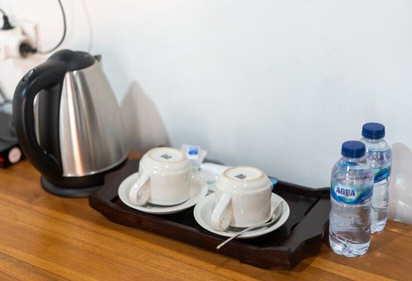 住宿加早餐 Arjuna Bungalow