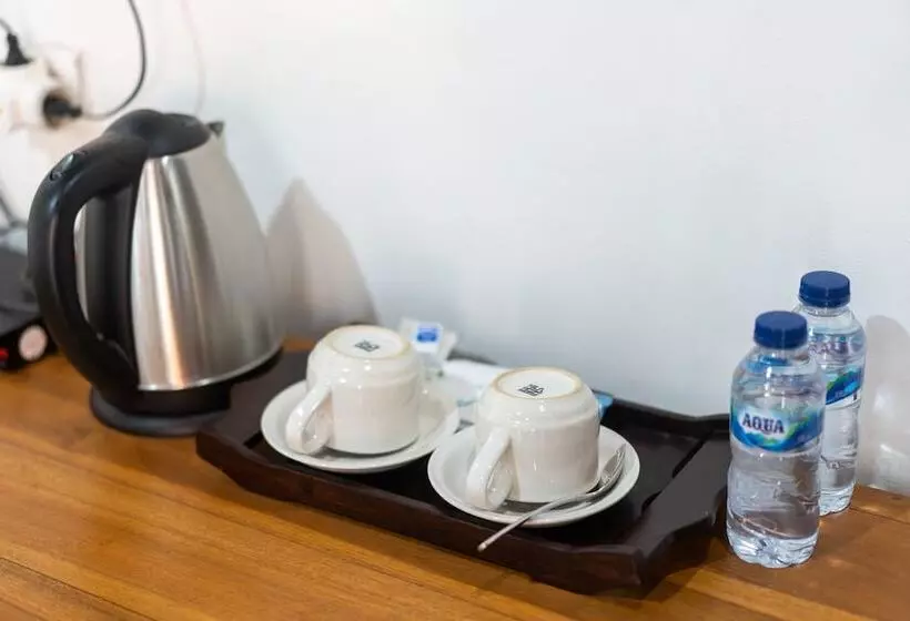 Aamiaismajoitus (B&B) Arjuna Bungalow