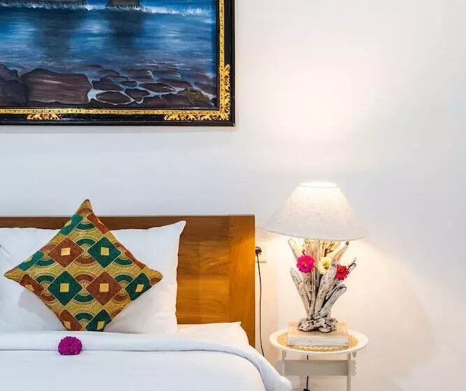 Aamiaismajoitus (B&B) Arjuna Bungalow