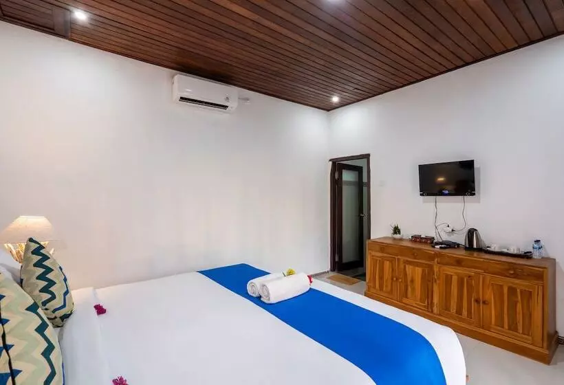 Aamiaismajoitus (B&B) Arjuna Bungalow