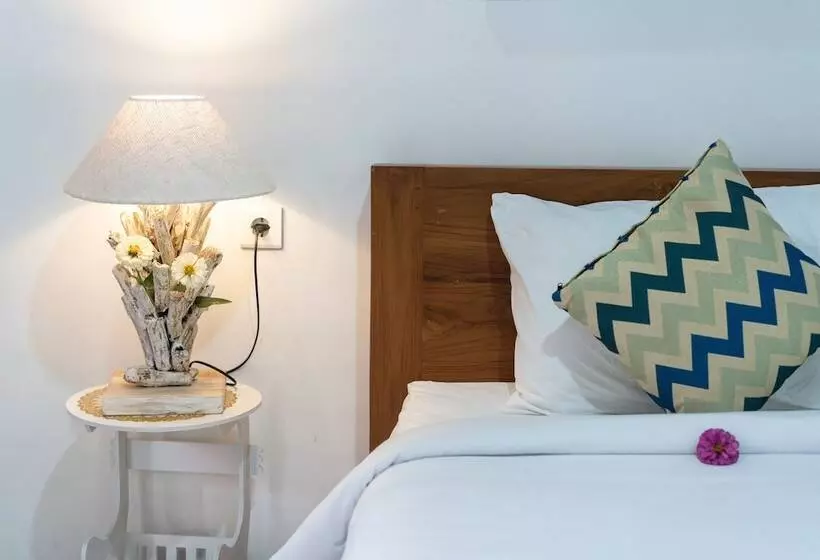 Aamiaismajoitus (B&B) Arjuna Bungalow