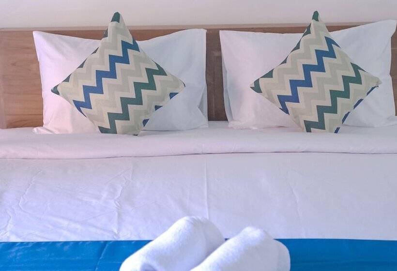 住宿加早餐 Arjuna Bungalow