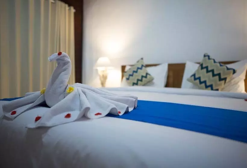 Aamiaismajoitus (B&B) Arjuna Bungalow