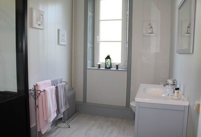 住宿加早餐  Chateau De La Chasse Beauvais