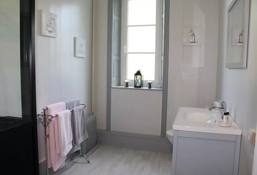 Aamiaismajoitus (B&B) Chateau De La Chasse Beauvais