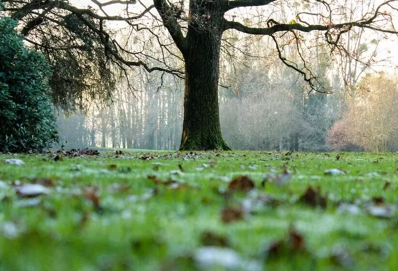 Aamiaismajoitus (B&B) Chateau De La Chasse Beauvais