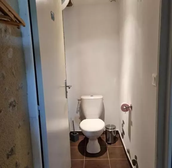 ベッドアンドブレックファースト Domaine De La Rue