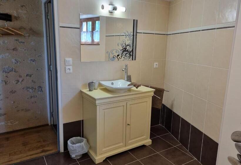 민박 Domaine De La Rue