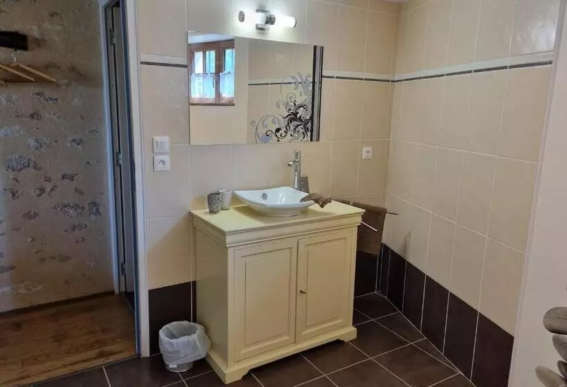 ベッドアンドブレックファースト Domaine De La Rue