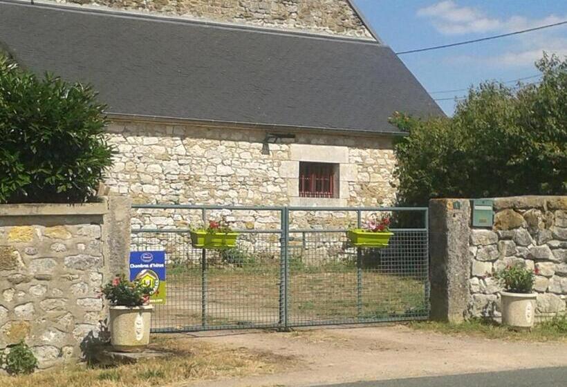 민박 Domaine De La Rue