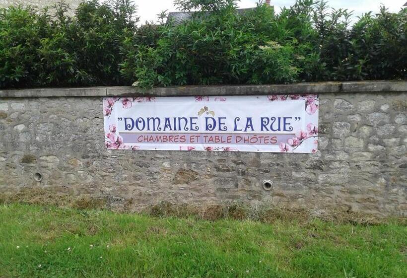 민박 Domaine De La Rue