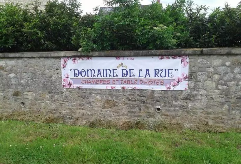 ベッドアンドブレックファースト Domaine De La Rue