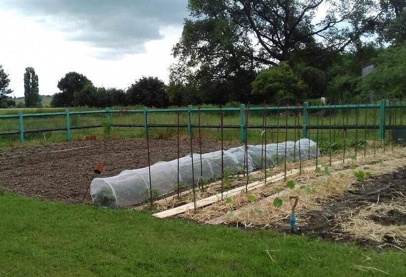 민박 Domaine De La Rue