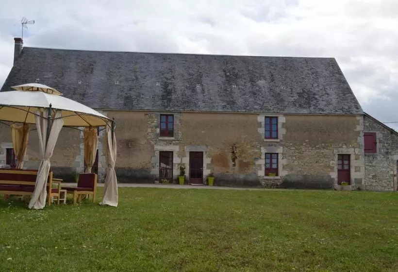 ベッドアンドブレックファースト Domaine De La Rue