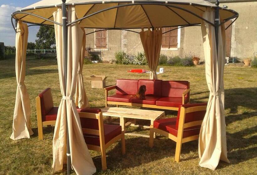 민박 Domaine De La Rue