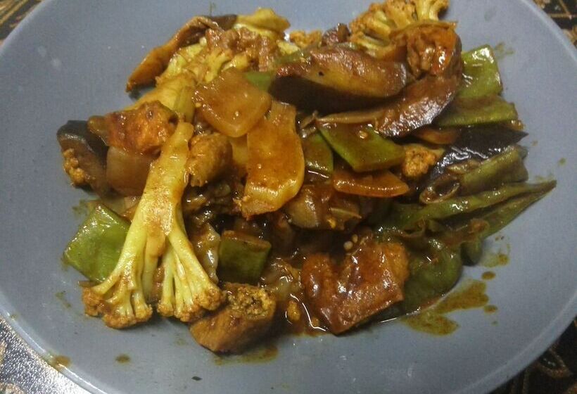 Nocleg ze śniadaniem Jm Veggie Friends Home