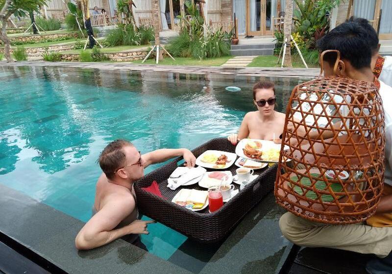 Bed and Breakfast Kompyang Cottage