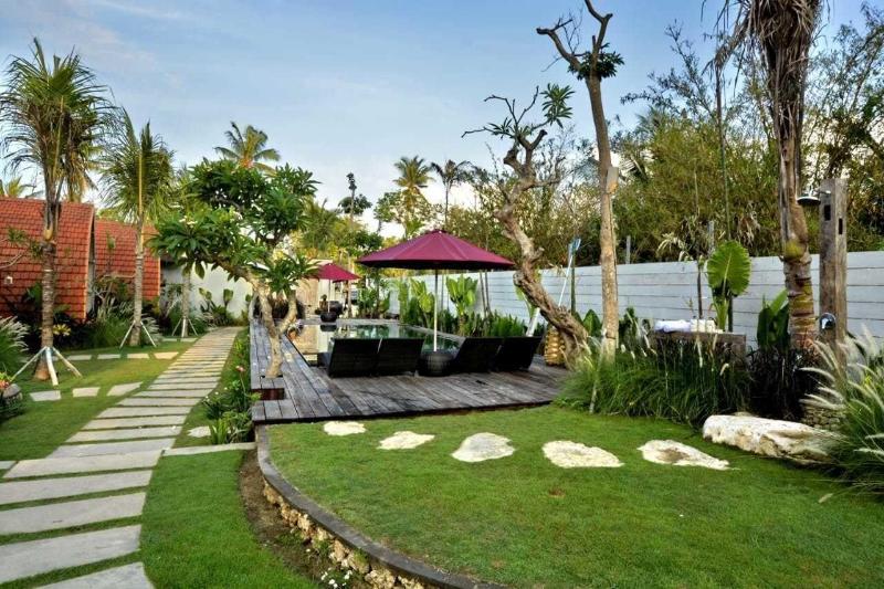 مبيت وإفطار Kompyang Cottage