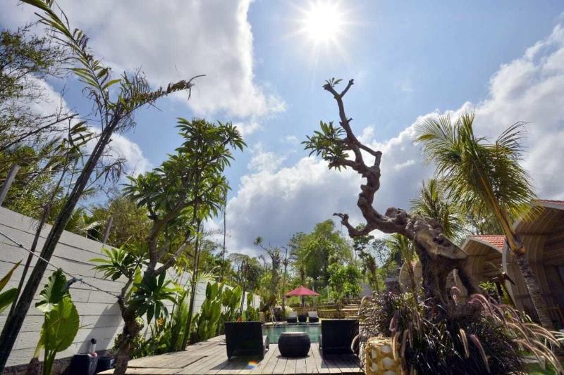 Bed and Breakfast Kompyang Cottage