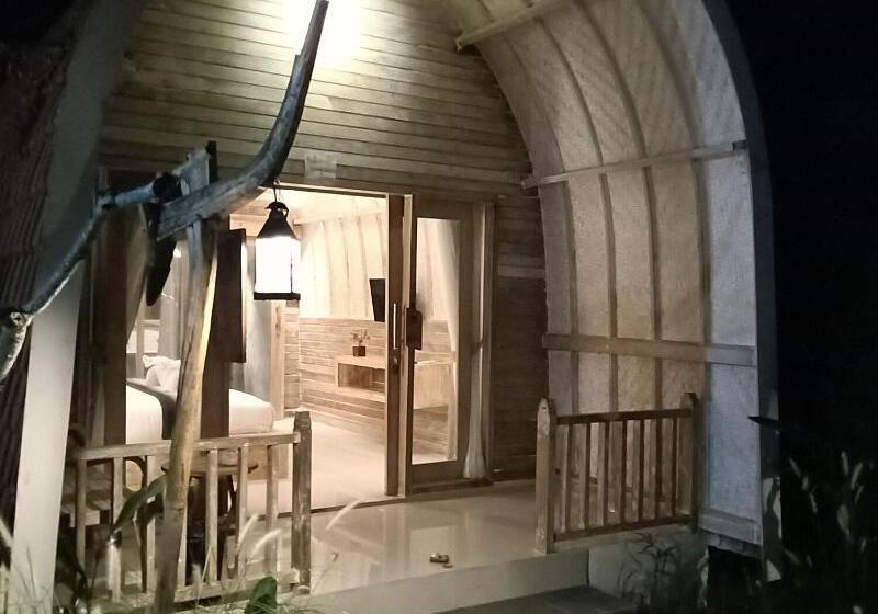 Bed and Breakfast Kompyang Cottage