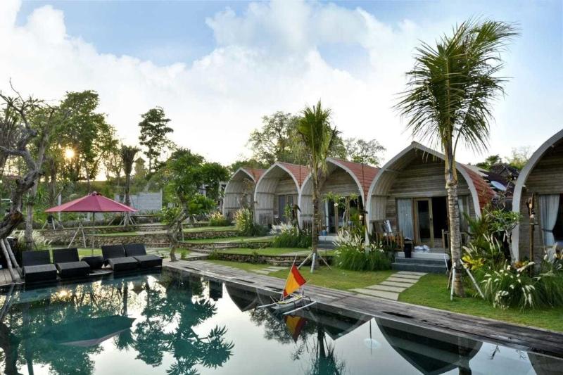 Bed and Breakfast Kompyang Cottage