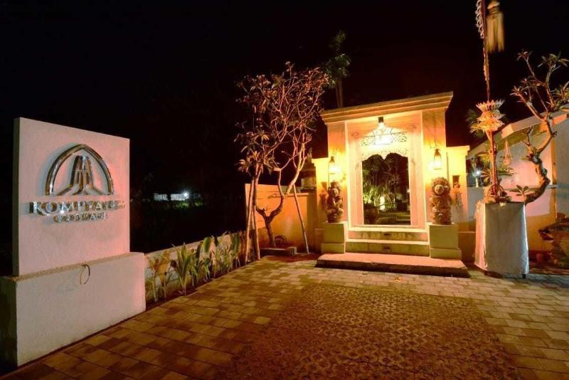 Bed and Breakfast Kompyang Cottage