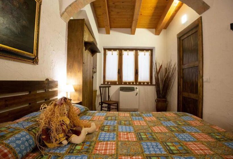 ベッドアンドブレックファースト La Casa In Pietra