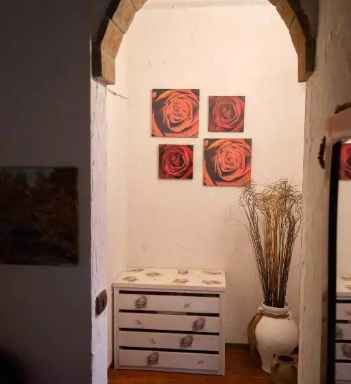 ベッドアンドブレックファースト La Casa In Pietra