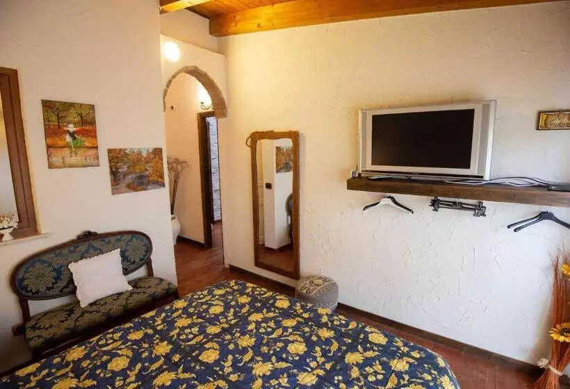 ベッドアンドブレックファースト La Casa In Pietra