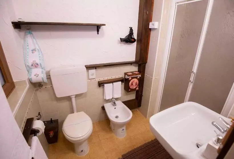 ベッドアンドブレックファースト La Casa In Pietra