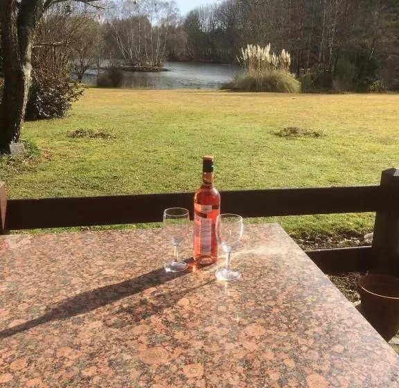 Aamiaismajoitus (B&B) Spruce Lake