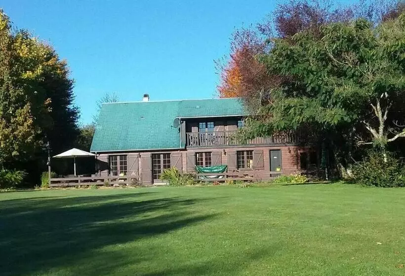 Aamiaismajoitus (B&B) Spruce Lake