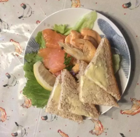 Aamiaismajoitus (B&B) Spruce Lake