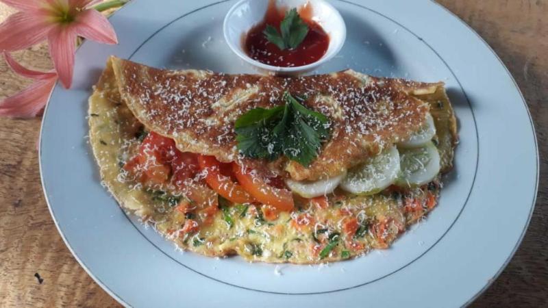 Bed and Breakfast The Rahayu Cottage