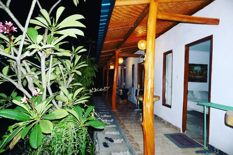 Aamiaismajoitus (B&B) The Rahayu Cottage