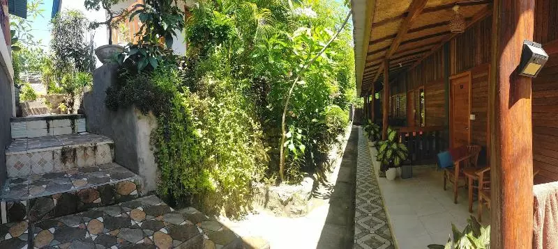 Aamiaismajoitus (B&B) The Rahayu Cottage