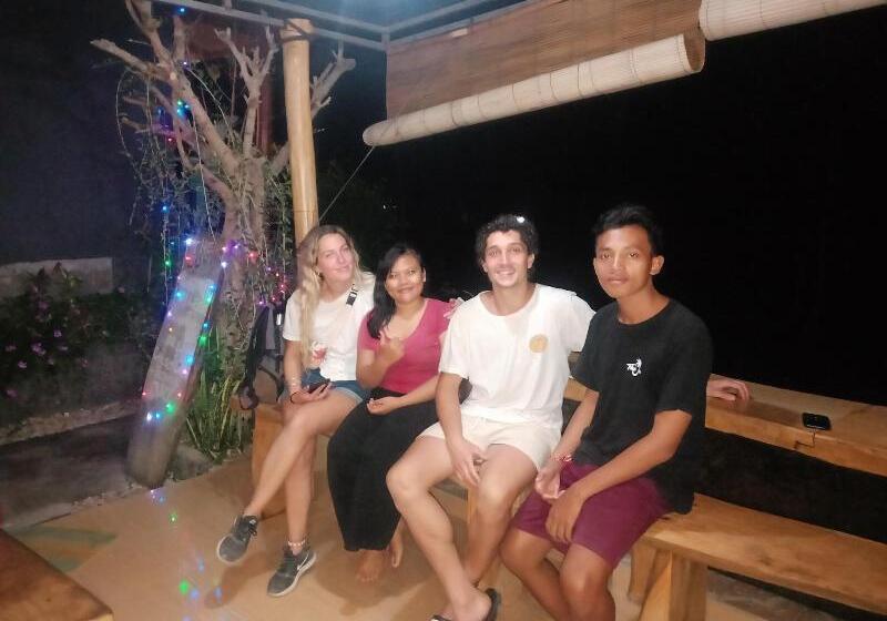 Bed and Breakfast The Rahayu Cottage